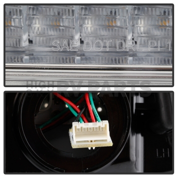 Spyder Automotive Turn Signal Light Assembly - LED 5086792-2