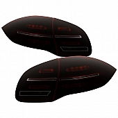 Spyder Automotive Tail Light Assembly - LED 5086907