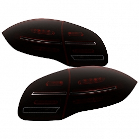 Spyder Automotive Tail Light Assembly - LED 5086907