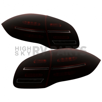 Spyder Automotive Tail Light Assembly - LED 5086907