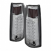 Xtune Tail Light Assembly - LED 9022432
