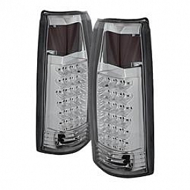 Xtune Tail Light Assembly - LED 9022432