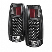 Xtune Tail Light Assembly - LED 9022449