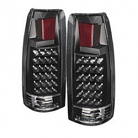 Xtune Tail Light Assembly - LED 9022449