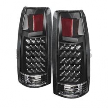 Xtune Tail Light Assembly - LED 9022449