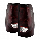 Xtune Tail Light Assembly 9026355