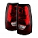Xtune Tail Light Assembly 9026362