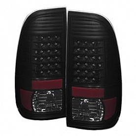 Xtune Tail Light Assembly - LED 9027642