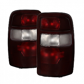 Xtune Tail Light Assembly 9028809