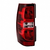 Xtune Tail Light Assembly 9028854
