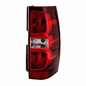 Xtune Tail Light Assembly 9028861