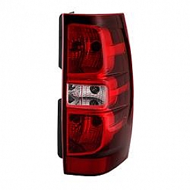 Xtune Tail Light Assembly 9028861
