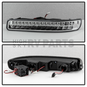 Xtune Corner Light Assembly 9029318-1