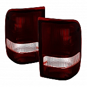 Xtune Tail Light Assembly 9030574