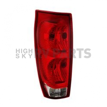 Xtune Tail Light Assembly 9030888
