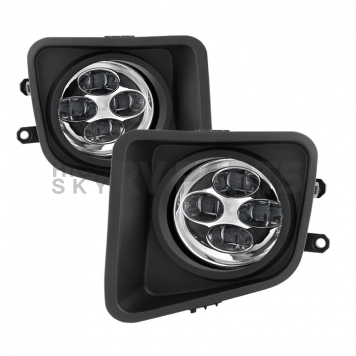 Spyder Automotive Driving/ Fog Light - LED OEM - 9031540