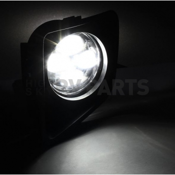 Spyder Automotive Driving/ Fog Light - LED OEM - 9031540-4