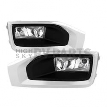 Spyder Automotive Driving/ Fog Light 9031571