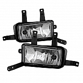 Spyder Automotive Driving/ Fog Light 9031588