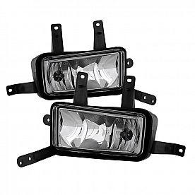 Spyder Automotive Driving/ Fog Light 9031588
