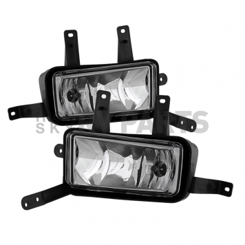 Spyder Automotive Driving/ Fog Light 9031588