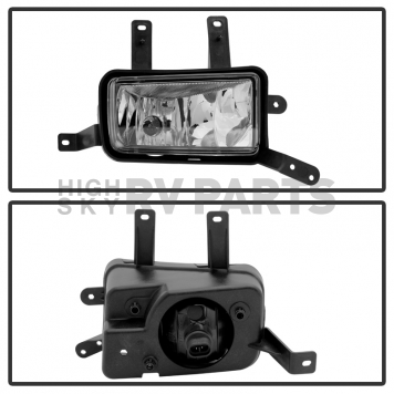 Spyder Automotive Driving/ Fog Light 9031588-1