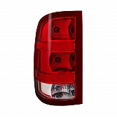 Xtune Tail Light Assembly 9031991