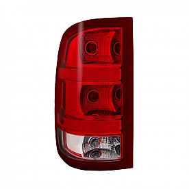 Xtune Tail Light Assembly 9031991