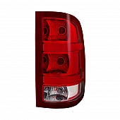 Xtune Tail Light Assembly 9032004