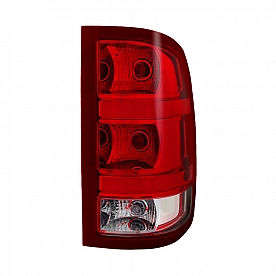 Xtune Tail Light Assembly 9032004