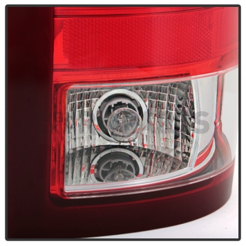 Xtune Tail Light Assembly 9032004-2