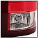 Xtune Tail Light Assembly 9032004