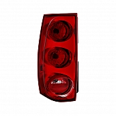Xtune Tail Light Assembly 9032028