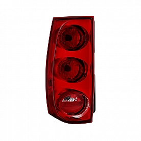 Xtune Tail Light Assembly 9032028