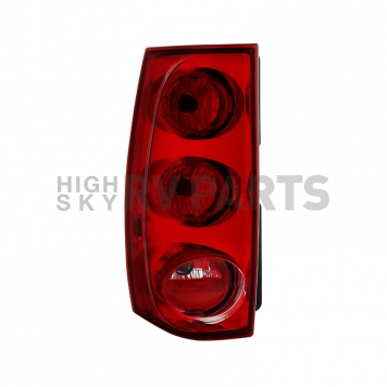 Xtune Tail Light Assembly 9032028