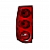 Xtune Tail Light Assembly 9032028