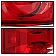 Xtune Tail Light Assembly 9032028