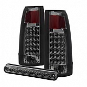 Xtune Tail Light Assembly - LED 9032752