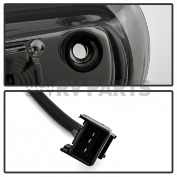 Xtune Center High Mount Stop Light - LED 9032882-3