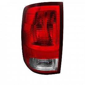 Xtune Tail Light Assembly 9033162