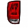Xtune Tail Light Assembly 9033162