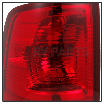 Xtune Tail Light Assembly 9033162-3
