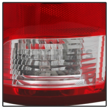 Xtune Tail Light Assembly 9033162-4
