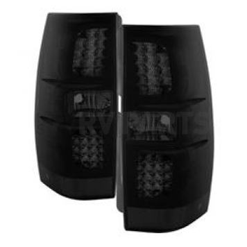 Xtune Tail Light Assembly - LED 9033926