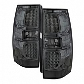 Xtune Tail Light Assembly - LED 9033933