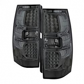 Xtune Tail Light Assembly - LED 9033933