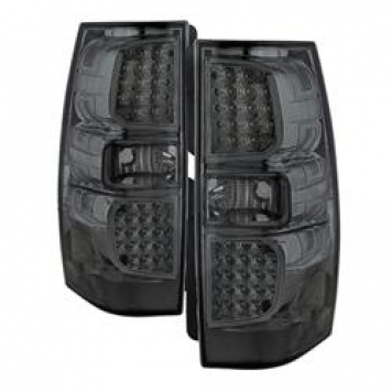 Xtune Tail Light Assembly - LED 9033933