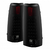 Xtune Tail Light Assembly - LED 9034459