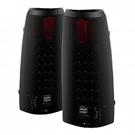 Xtune Tail Light Assembly - LED 9034459