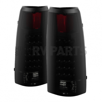 Xtune Tail Light Assembly - LED 9034459